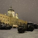 Kako izgleda zima u Beču?