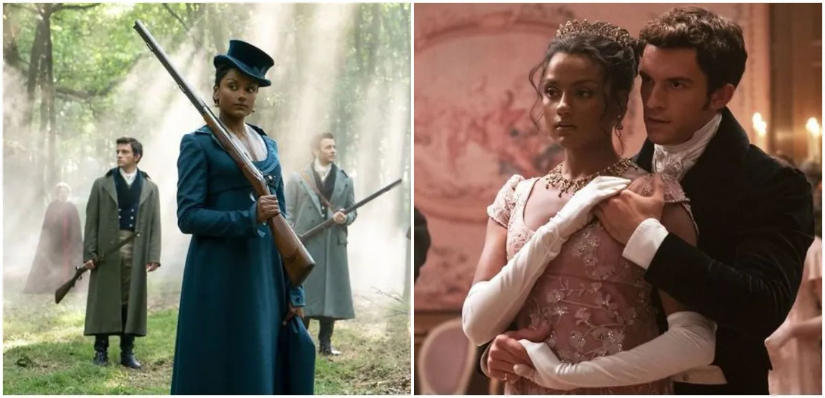 Nove fotografije 2. sezone serije „Bridgertonˮ