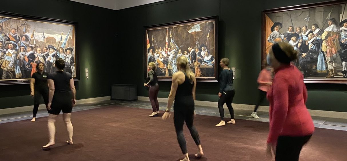 Holandski muzeji su postali saloni lepote i sale za vežbanje