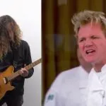 Gordon Remzi je hevi metal pevač u zabavnom videu