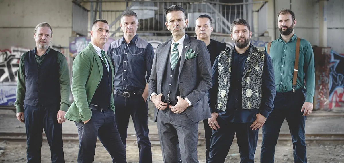 Orthodox Celts nastupaju u Domu omladine Beograda