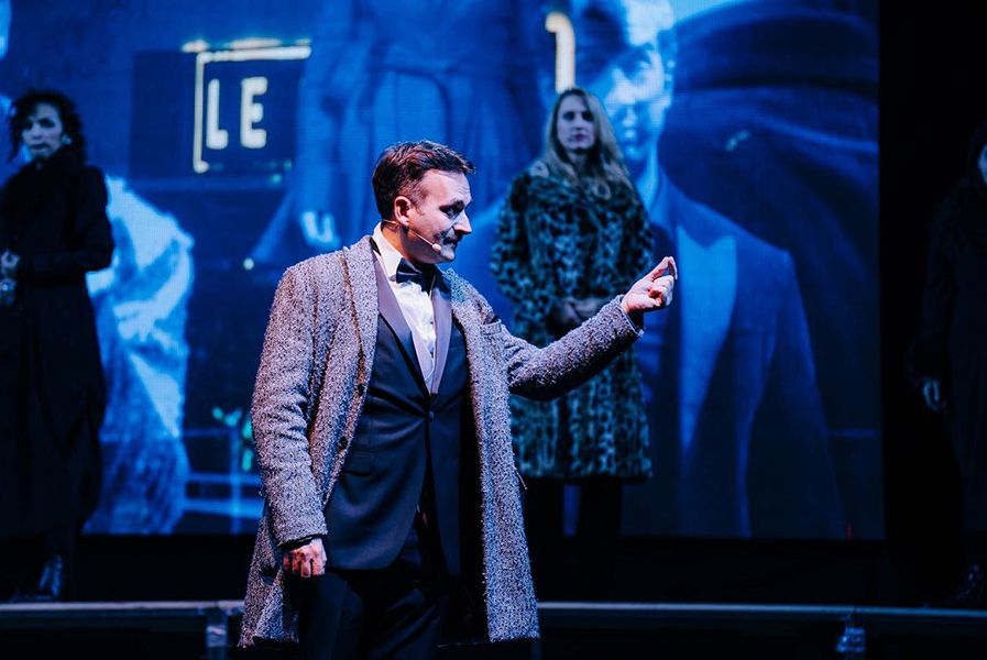 „Tesla, izumetnik” premijerno u Srpskom narodnom pozorištu