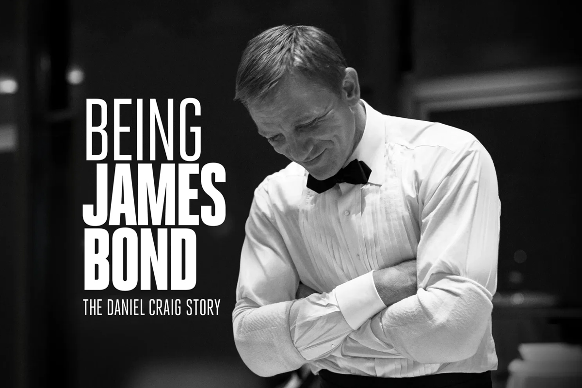 Danijel Krejg otkriva kako je biti Džejms Bond u besplatnom dokumentarcu