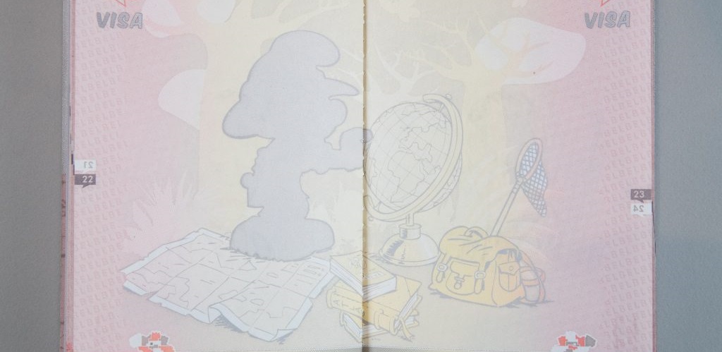 Belgija uvodi nove pasoše sa čuvenim stripskim likovima