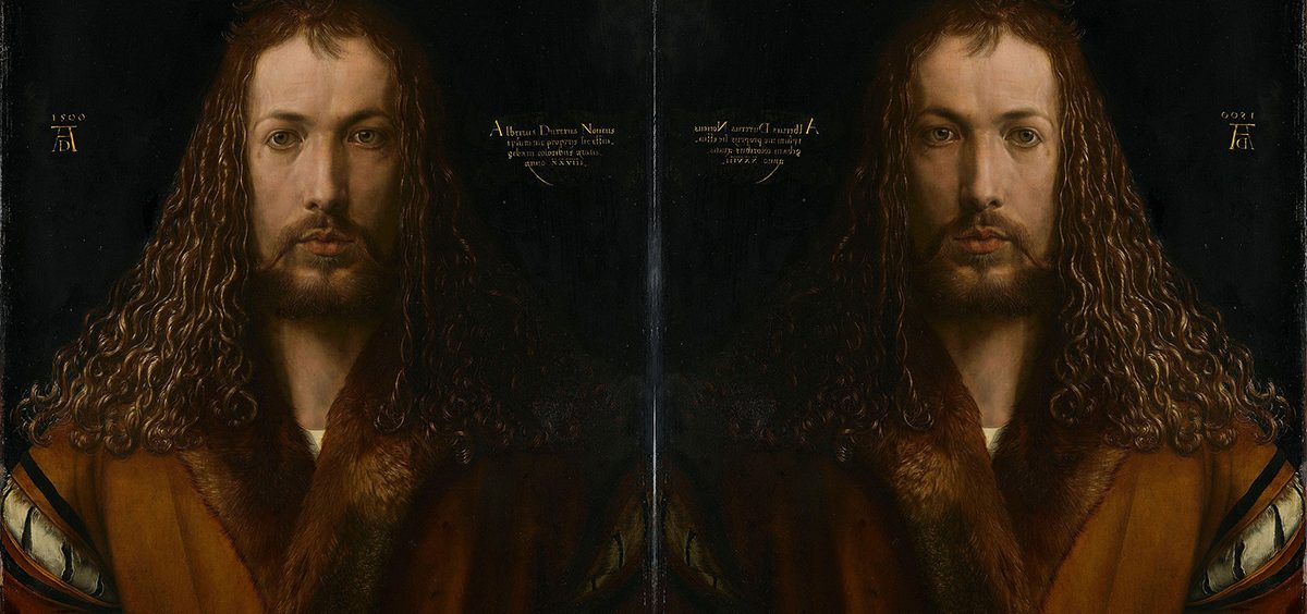 Šta se krije iza platna: Direrov „Autoportret AD 1500“