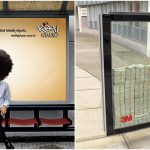 10 genijalnih reklama na autobuskim stajalištima