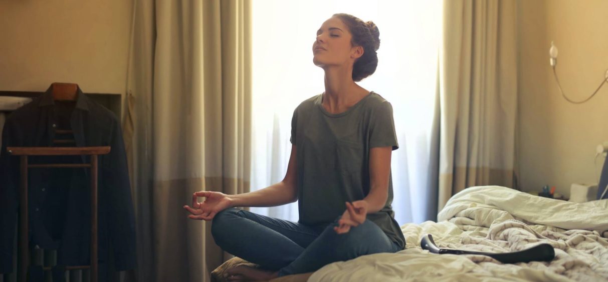 Zašto nam ponekad teško pada da meditiramo?