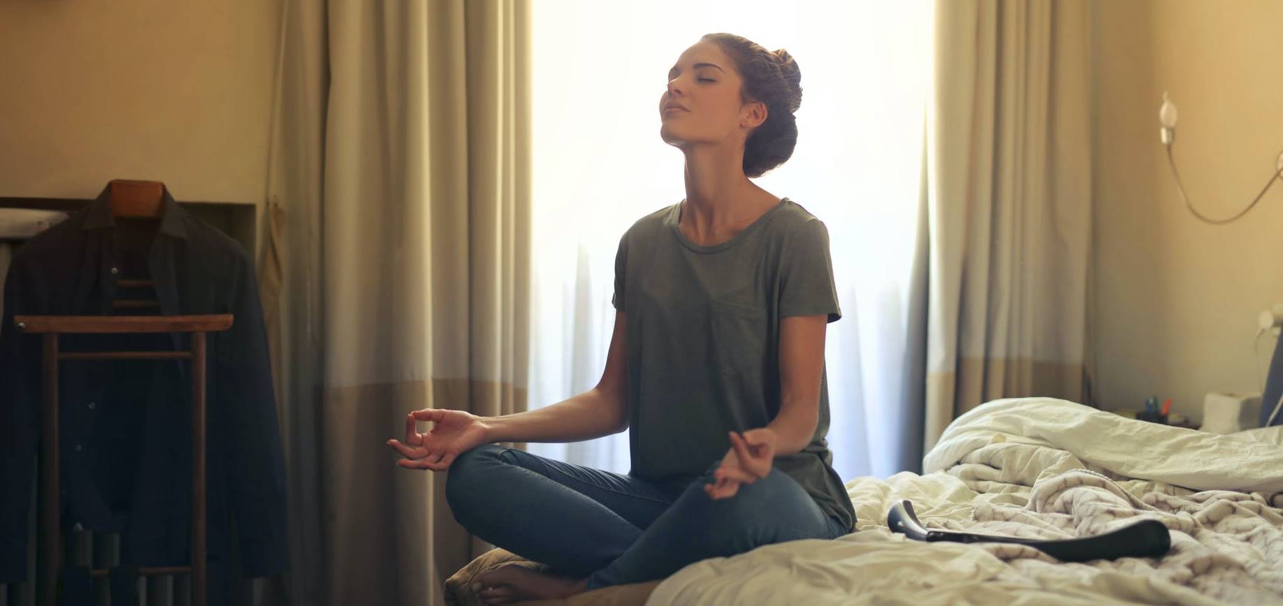 Zašto nam ponekad teško pada da meditiramo?