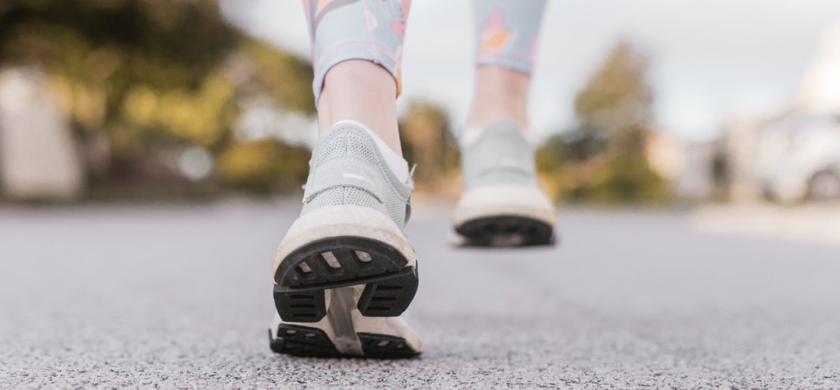 Ovaj 4-nedeljni plan hodanja je idealan za mršavljenje