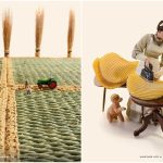 Neverovatne minijaturne scene od svakodnevnih predmeta