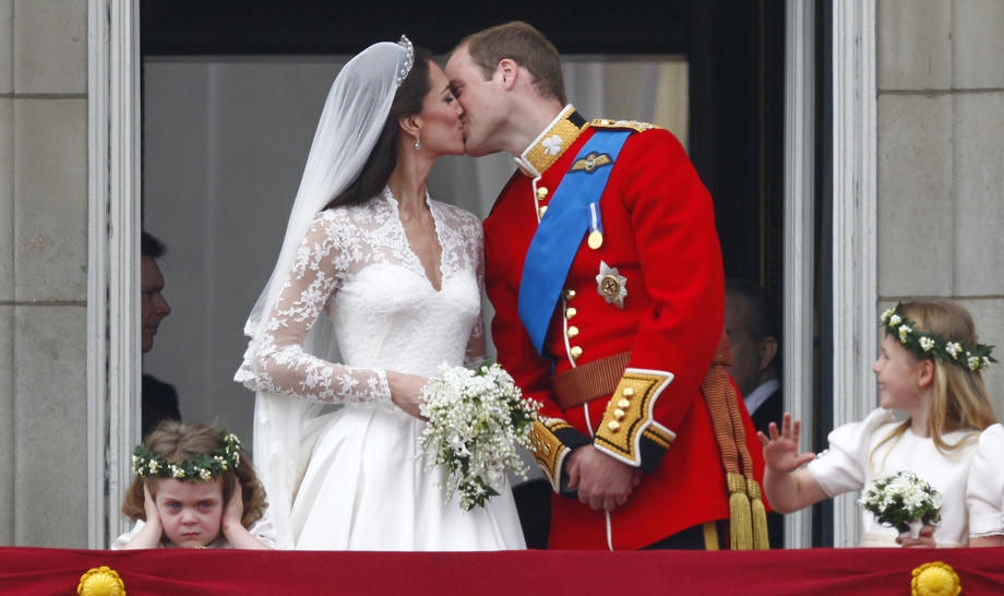Pesme za prvi ples parova britanske kraljevske porodice