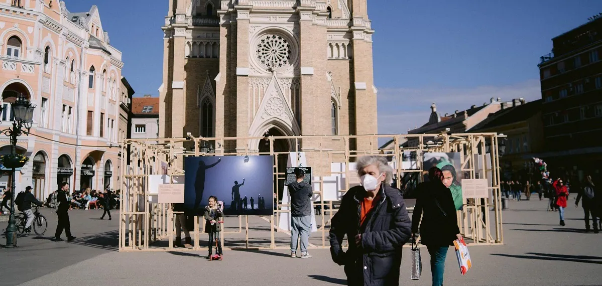 Radovi najboljih foto-reportera na svetu u Evropskoj prestonici kulture