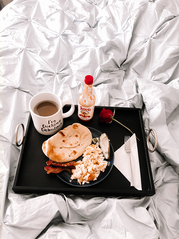 Pripremite nezaboravan doručak za Dan zaljubljenih