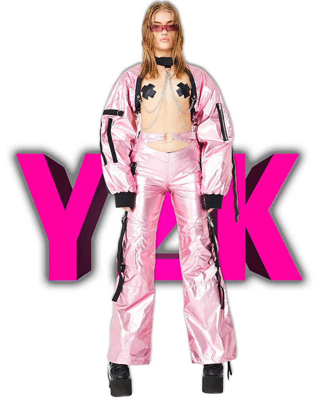 Šta je to Y2K moda