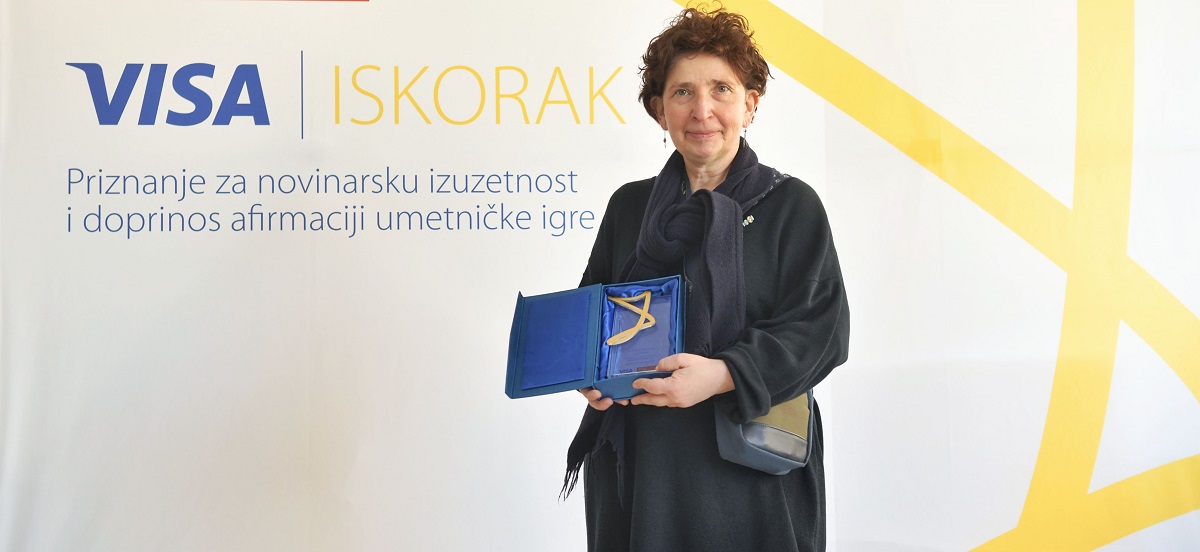Novinari Danasa i NIN-a dobitnici nagrade „Visa iskorak”