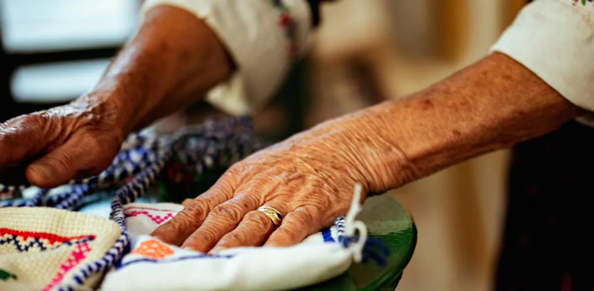 Kikiriki, semenke, sport za zube: Moja baba