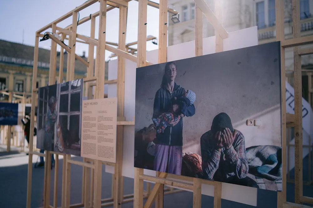 Radovi najboljih foto-reportera na svetu u Evropskoj prestonici kulture