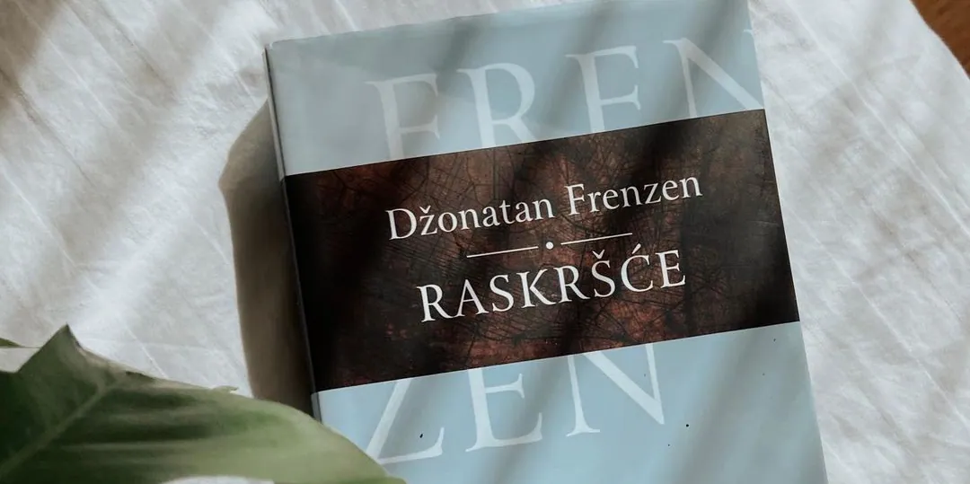 „Raskršće” Džonatana Frenzena - literarni trijumf jednog od najvećih živih romanopisaca