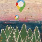 Februarske izložbe u Likovnoj galeriji, Artgetu i Podroomu