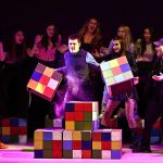 Humanitarno izvođenje predstave „Bombona” u Domu omladine Beograda