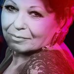 Beti Đorđević nastupa u Kombank dvorani