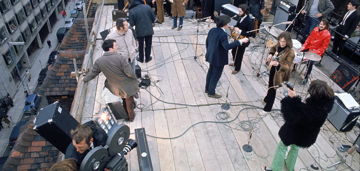 Specijalna projekcija dokumentarnog filma „Beatles: Get back“