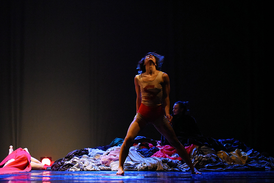 Plesna predstava „Goli” premijerno za rođendan Bitef teatra