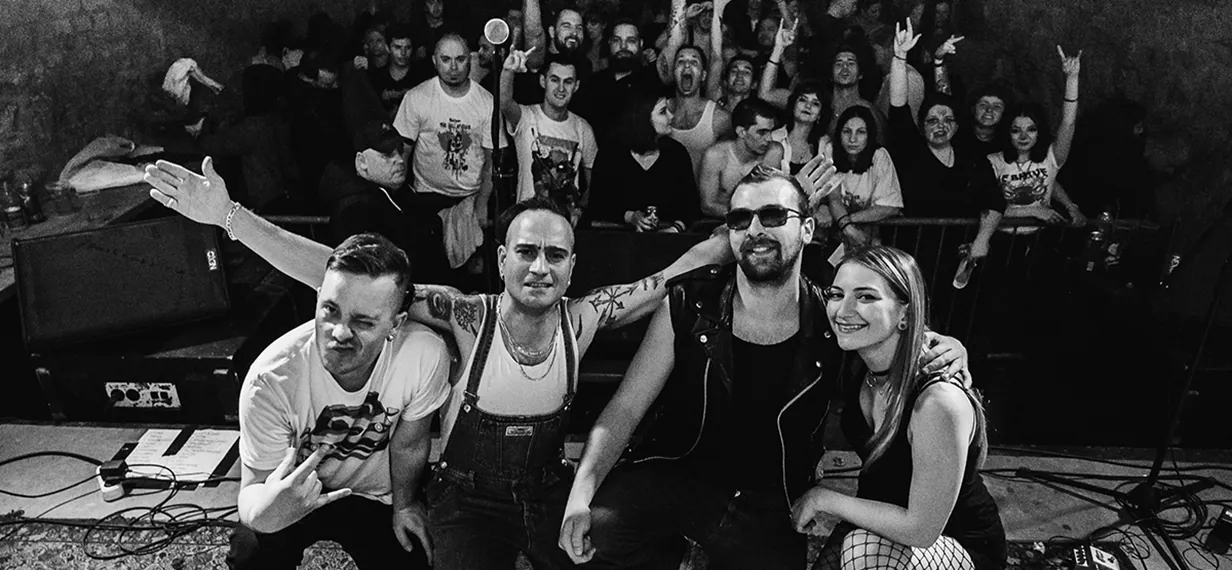 Dan zaljubljenih uz Goatmare & The Hellspades