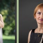 Koncert violinistkinje Dulje Kalamir i flautistkinje Stane Krstajić