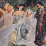 Predavanje „O delima srpskog simbolizma” u Galeriji SANU