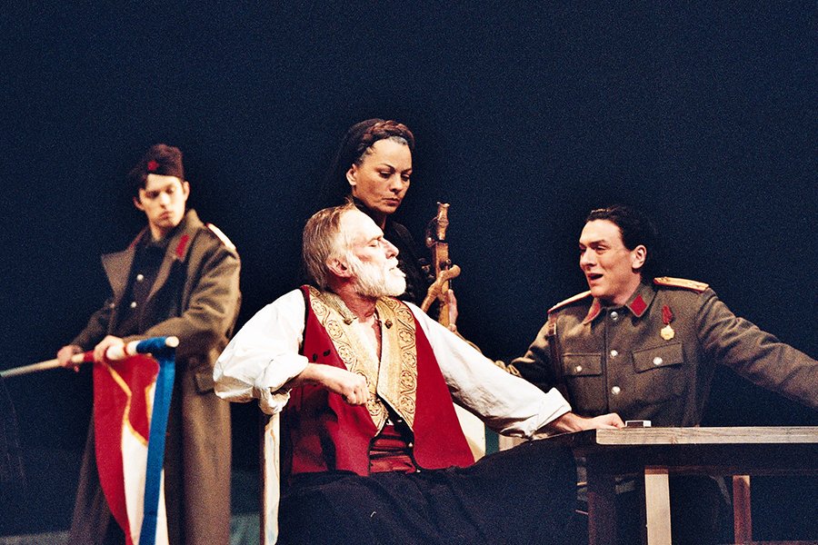 Jubilej predstave „Velika drama“ – dvadeset godina od premijere