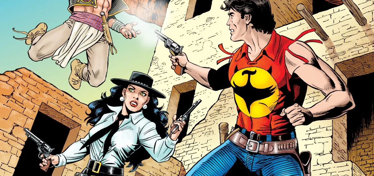 Zagor na milansko-novosadski način: „Pueblo!“ Morena Buratinija i Baneta Kerca