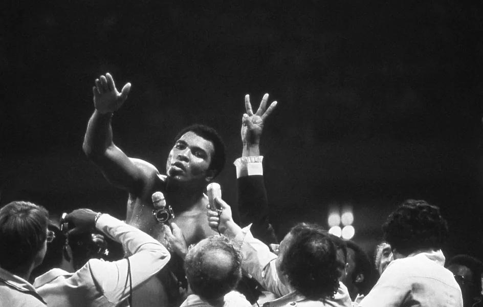 POPreko o… „Muhamedu Aliju" (PBS)