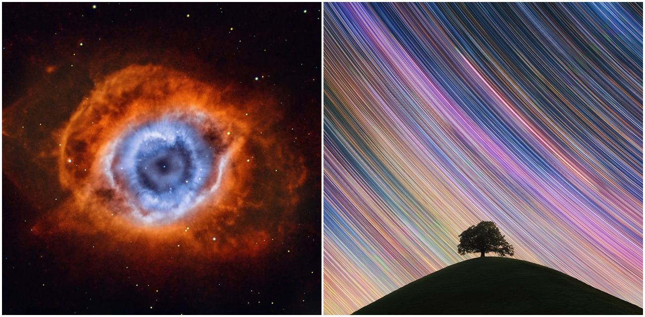 Ove nagrađene fotografije svemira su pravi melem za oči