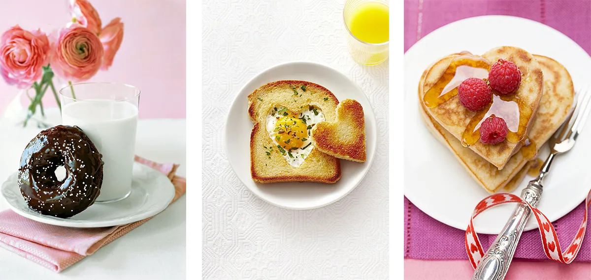 Pripremite nezaboravan doručak za Dan zaljubljenih