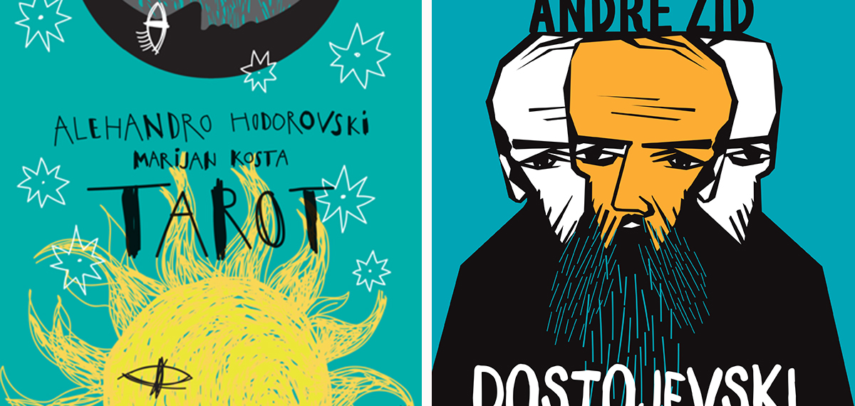 Novo iz Aretea – „Tarot“ i „Dostojevski“