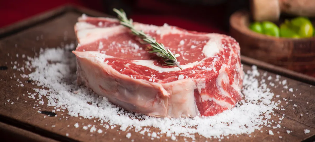 Ovaj startap želi da napravi meso od vazduha