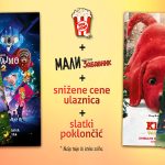 Februarski porodični vikend u Kombank dvorani