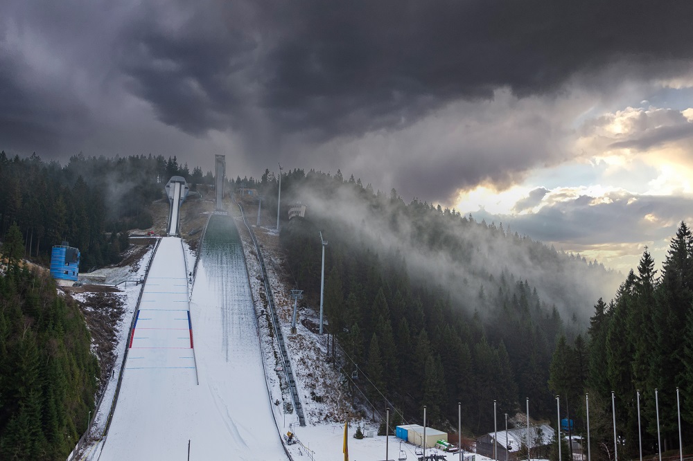Porast temperature dovodi u pitanje budućnost Zimskih olimpijskih igara