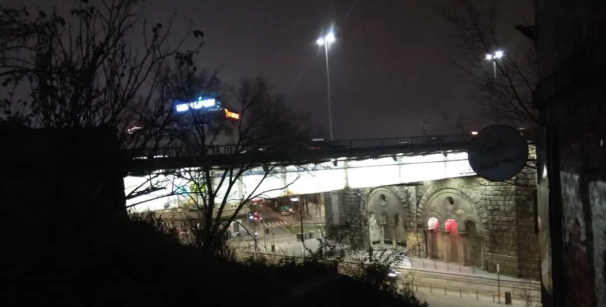 Gistro priče: Ispod mosta