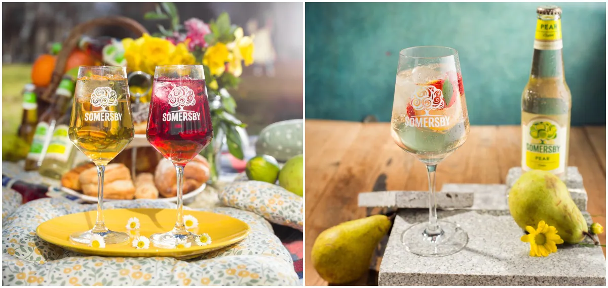 Proslavite Dan zaljubljenih uz Somersby – delimo poklone