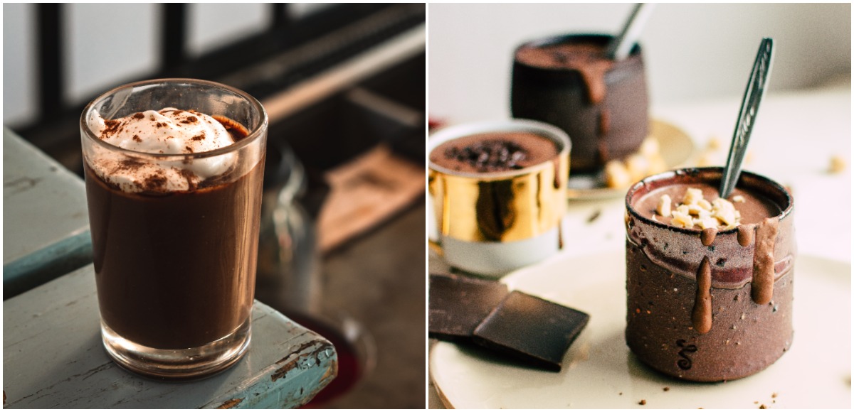 Domaći puding od čokolade (bez šećera!) koji morate da probate