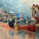 Od Rimskog carstva, do stočića za kafu: Neobično putovanje Kaligulinog mozaika