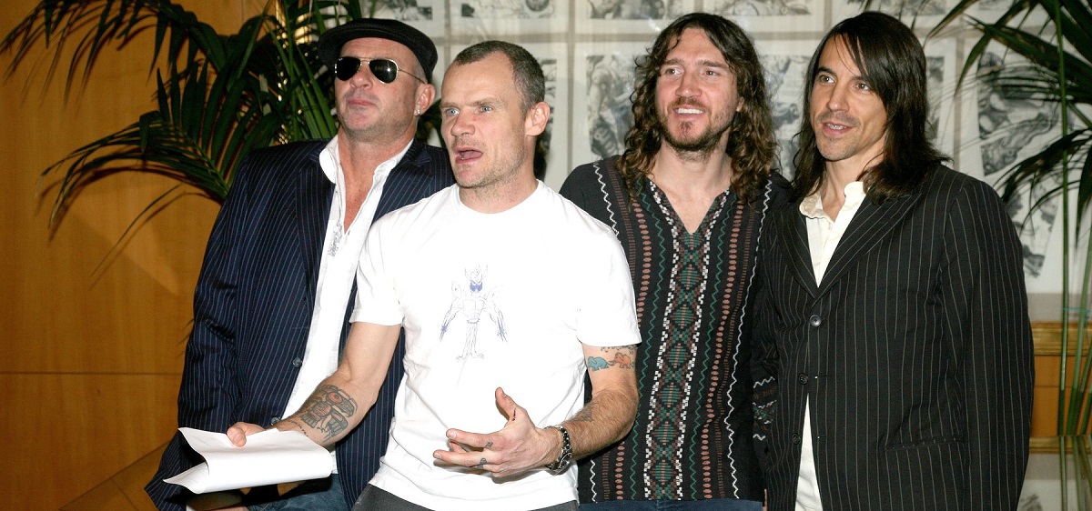 Red Hot Chili Peppers objavili novi singl i najavili novi album
