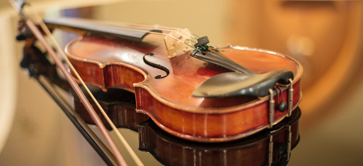 Napravljena je prva veganska violina na svetu