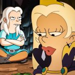 Četvrta sezona animirane serije „Disenchantment": Da li je Met Grening izgubio magiju?