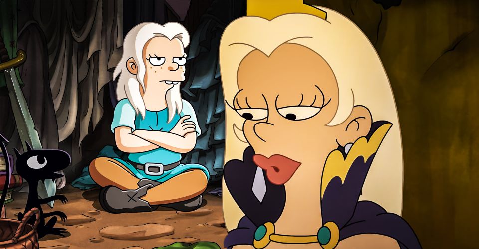 Četvrta sezona animirane serije „Disenchantment”: Da li je Met Grening izgubio magiju?