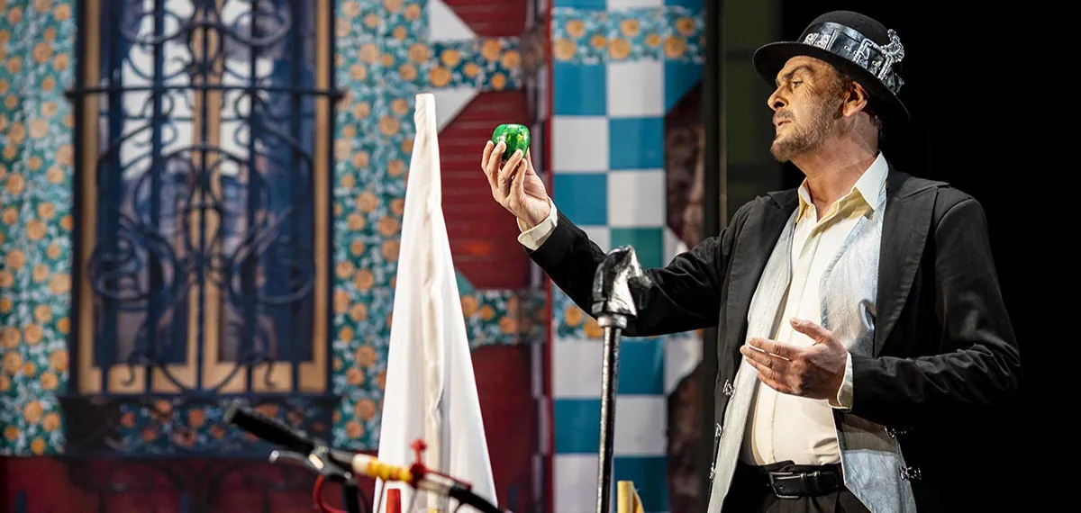 Premijera opere „Don Kihot” u Narodnom pozorištu