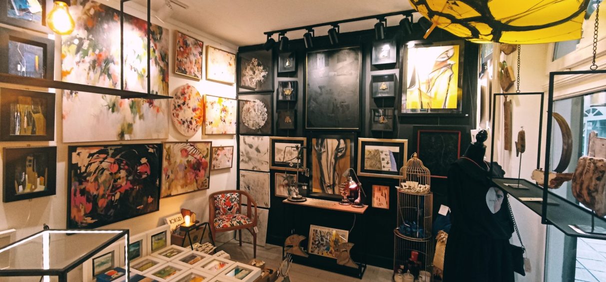MAAT Art Store – harmonija umetnosti