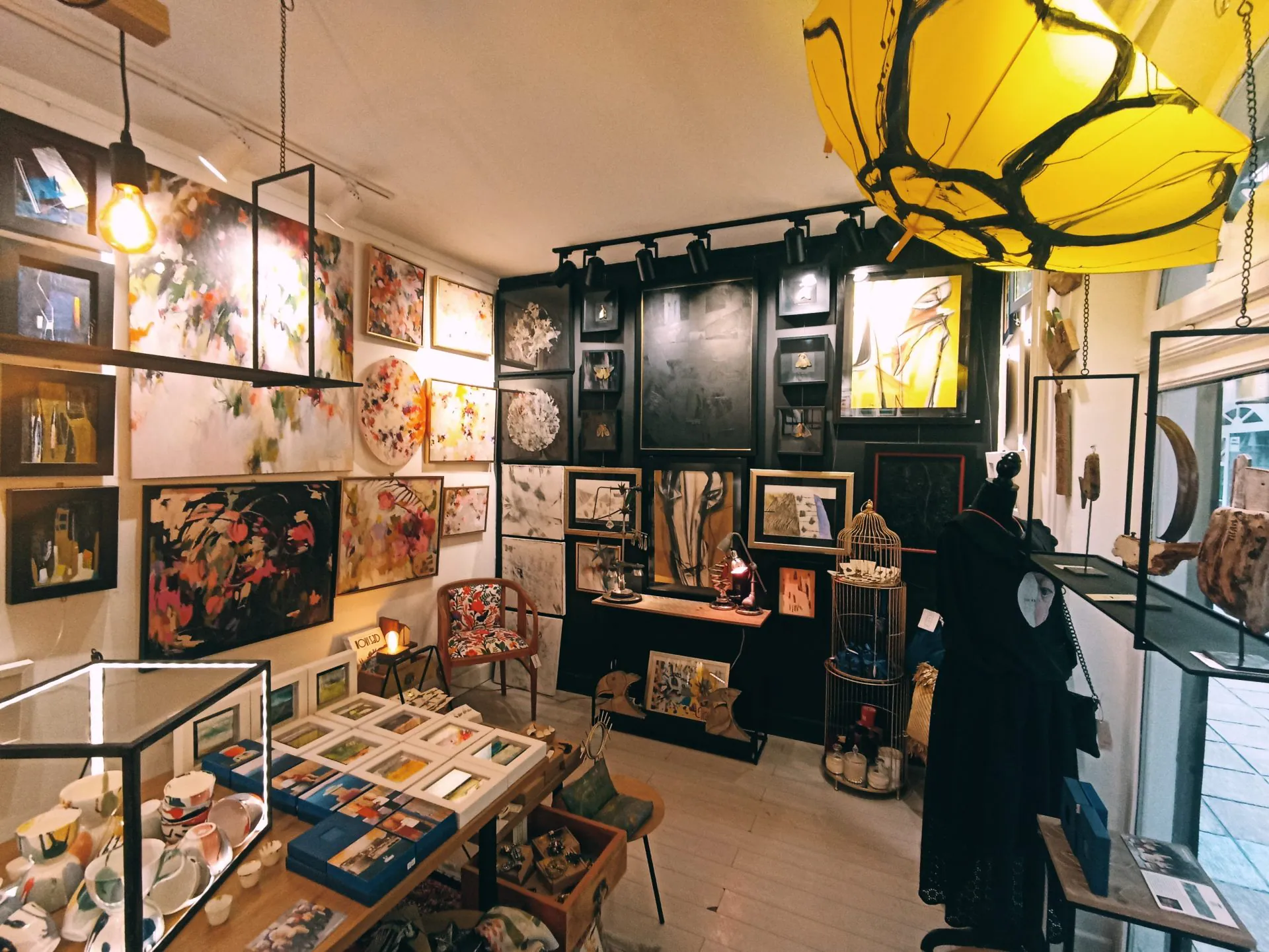 MAAT Art Store - harmonija umetnosti